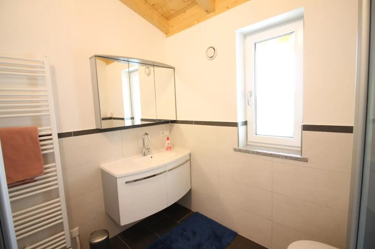 Apartment Ferienwohnung Stocker Seeon-Seebruck